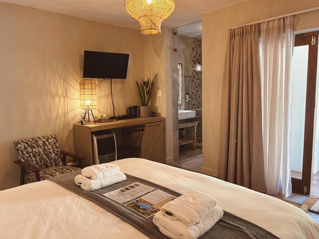 Villa Helderberg Somerset West Dış mekan fotoğraf
