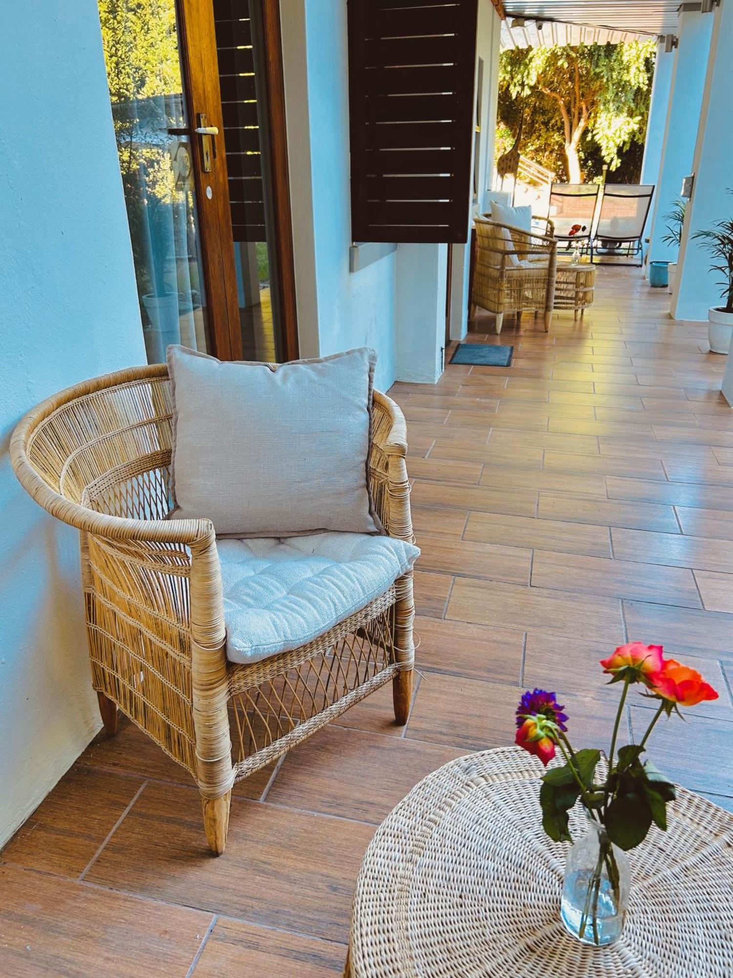 Villa Helderberg Somerset West Dış mekan fotoğraf