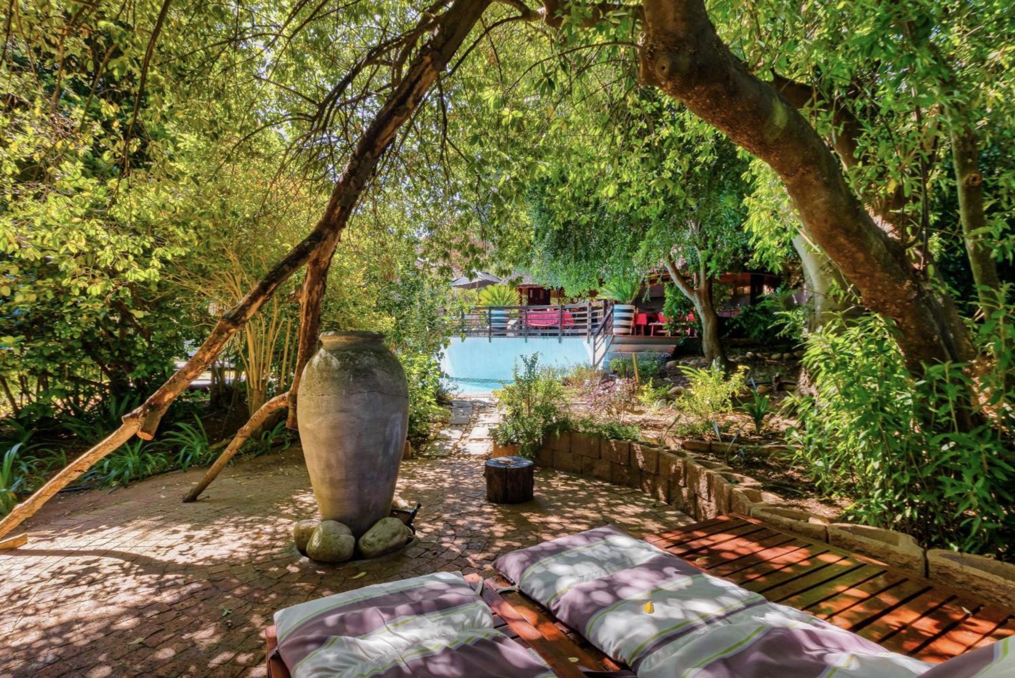 Villa Helderberg Somerset West Dış mekan fotoğraf