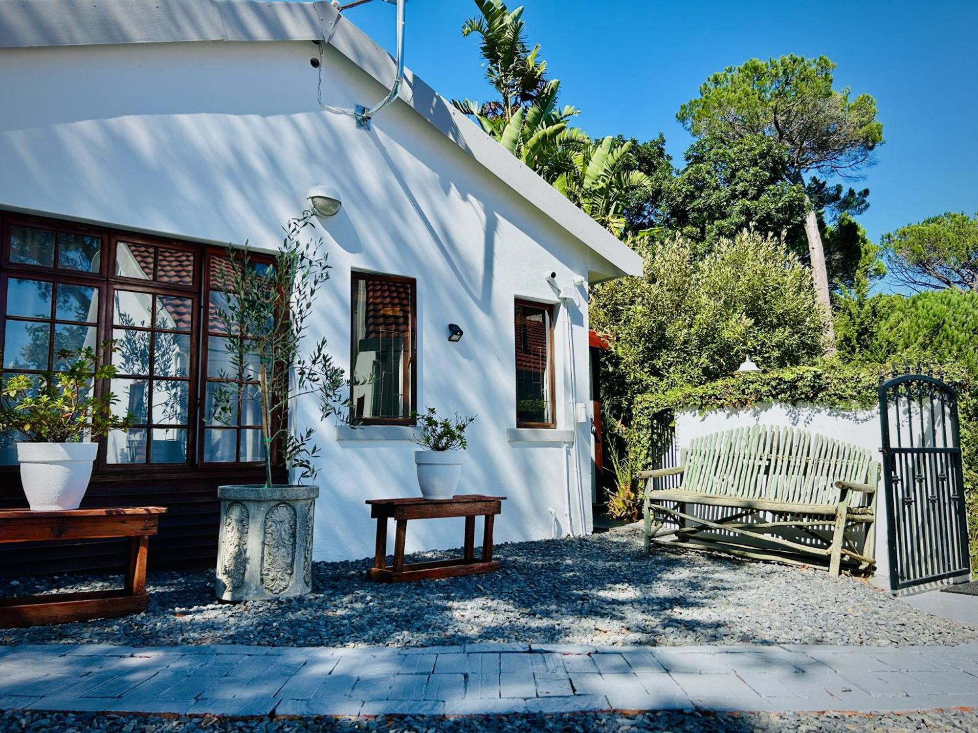 Villa Helderberg Somerset West Dış mekan fotoğraf
