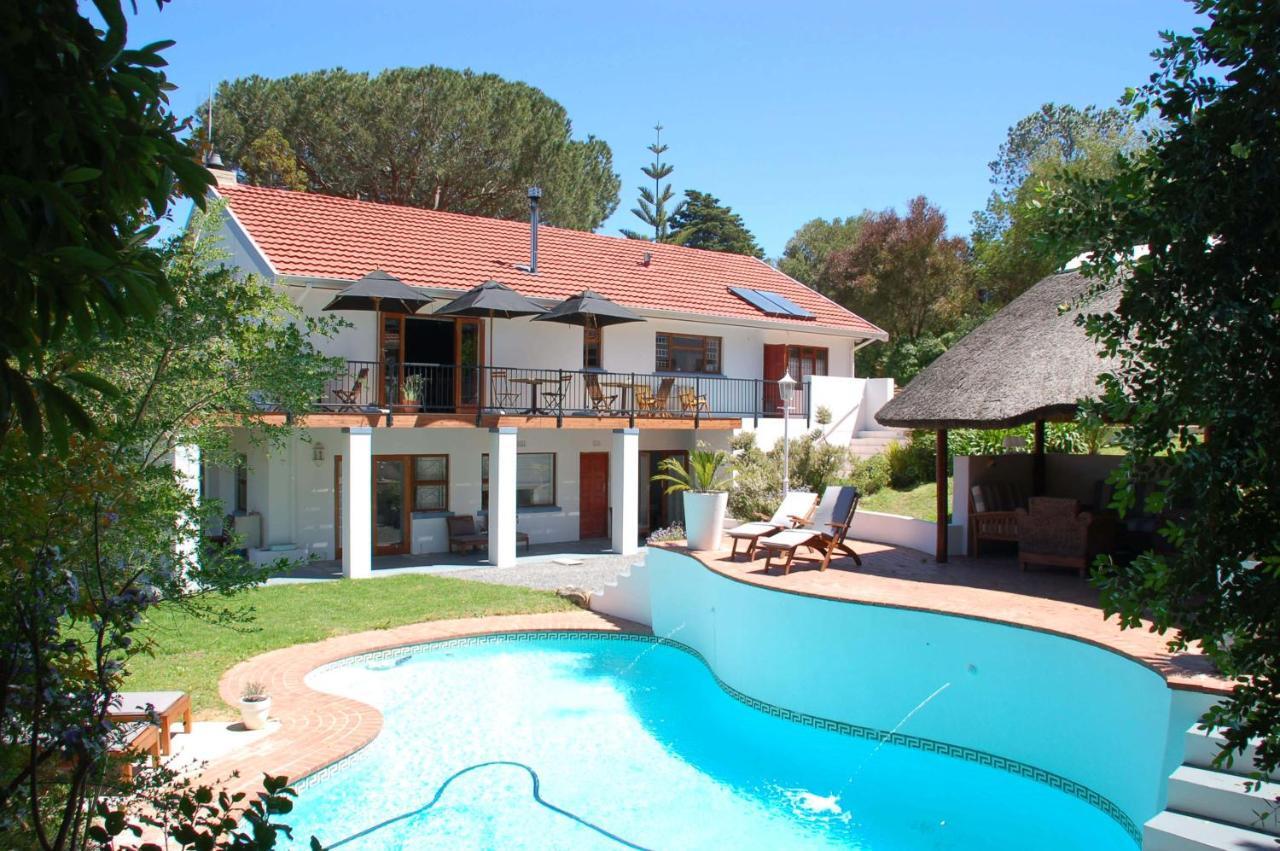 Villa Helderberg Somerset West Oda fotoğraf